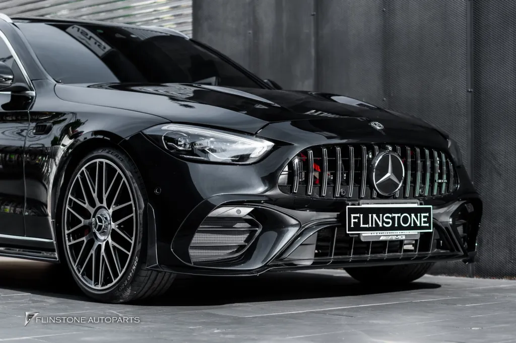 Mercedes Benz W205 Full Body Kit
