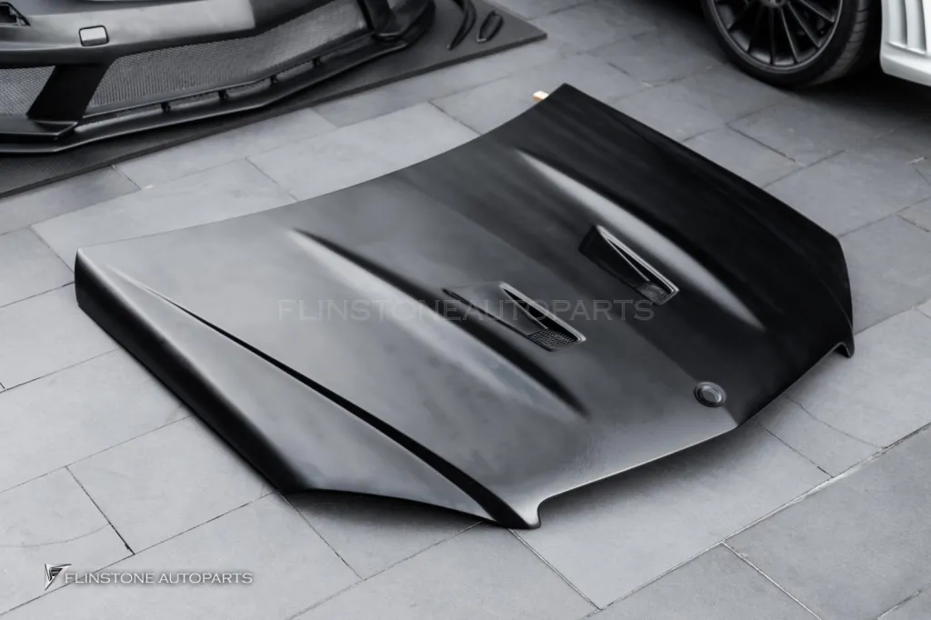 Mercedes Benz C63 ชุดพาร์ท Wide Body AMG Black Series