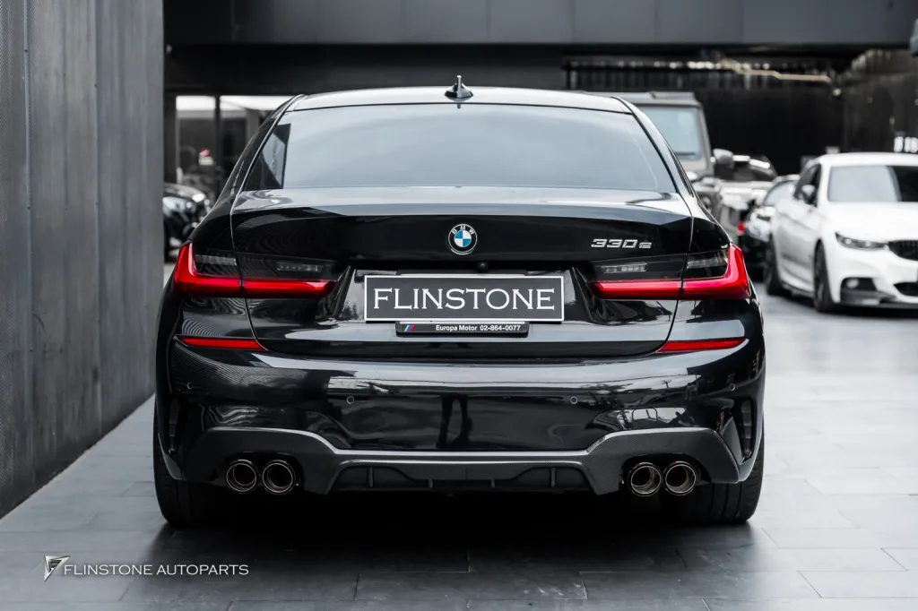 BMW G20 ดิฟ ปลายท่อ
