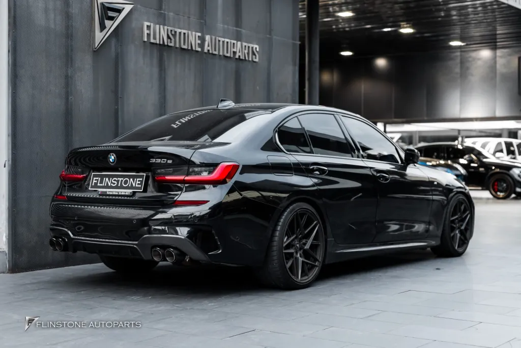 BMW G20 ดิฟ ปลายท่อ