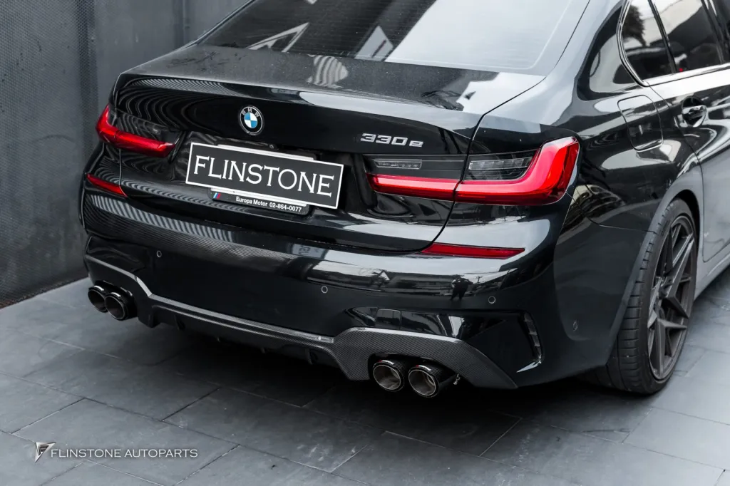 BMW G20 ดิฟ ปลายท่อ