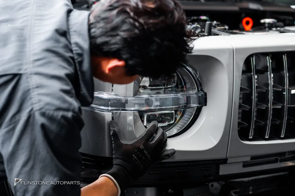 GWM Tank 300 กระจัง