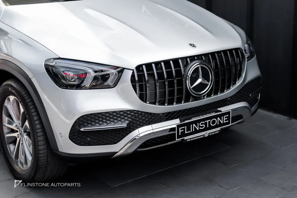 Mercedes Benz Gle กระจัง