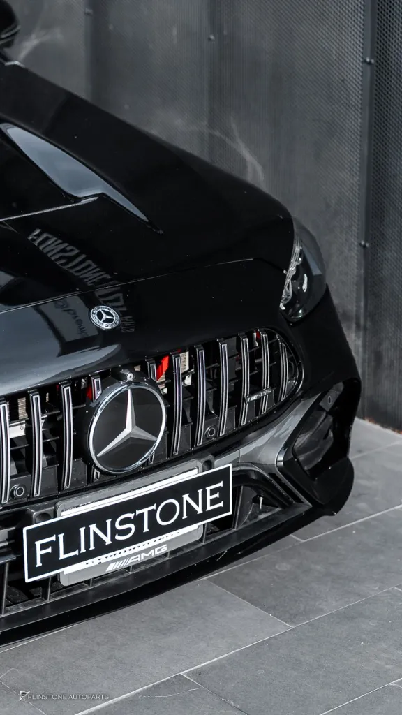 Mercedes Benz W205 Full Body Kit