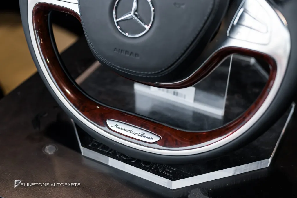 Mercedes Benz W221 พวงมาลัย