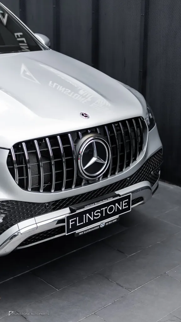 Mercedes Benz Gle Grille