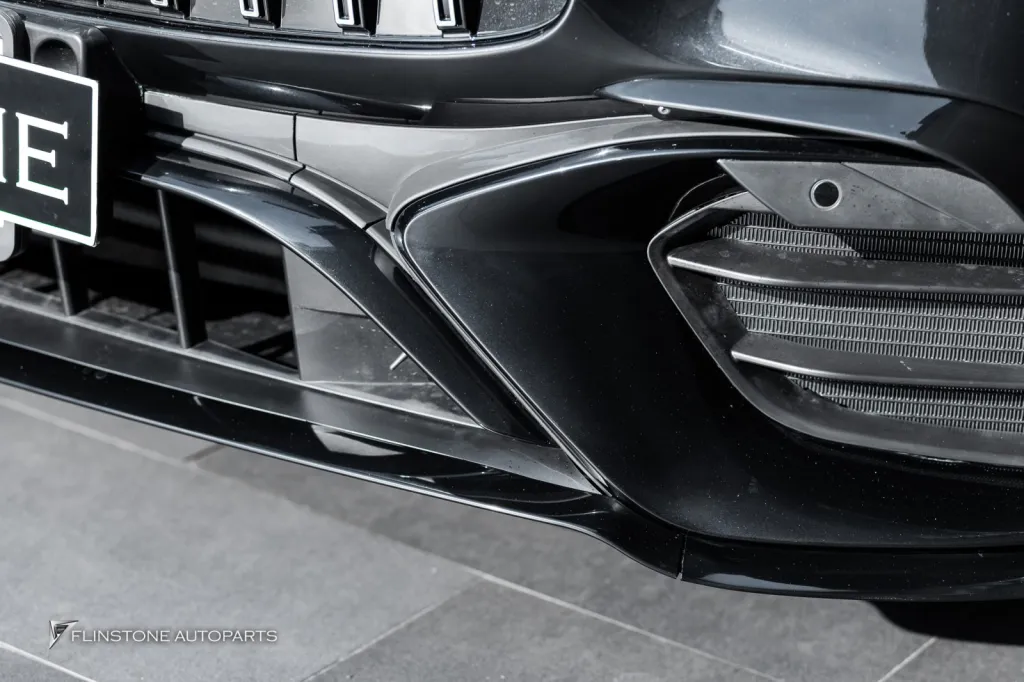 Mercedes Benz W205 Full Body Kit