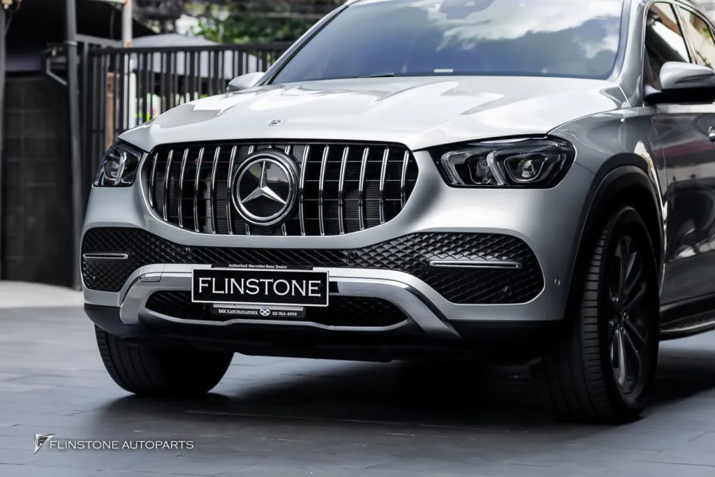 Mercedes Benz Gle Grille