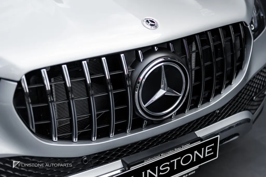 Mercedes Benz Gle Grille