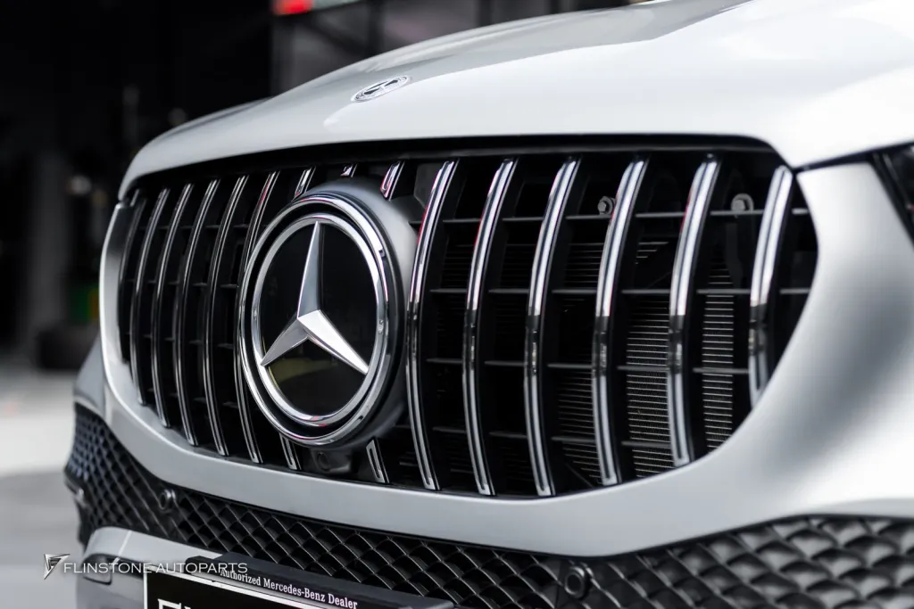 Mercedes Benz Gle Grille