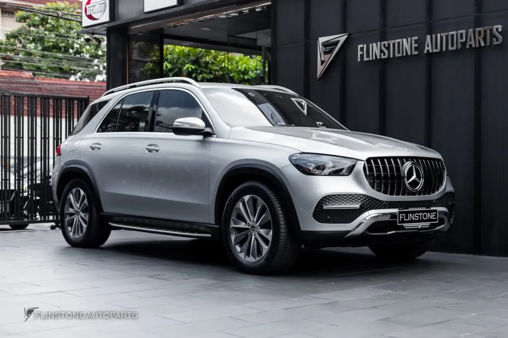 Mercedes Benz Gle Grille