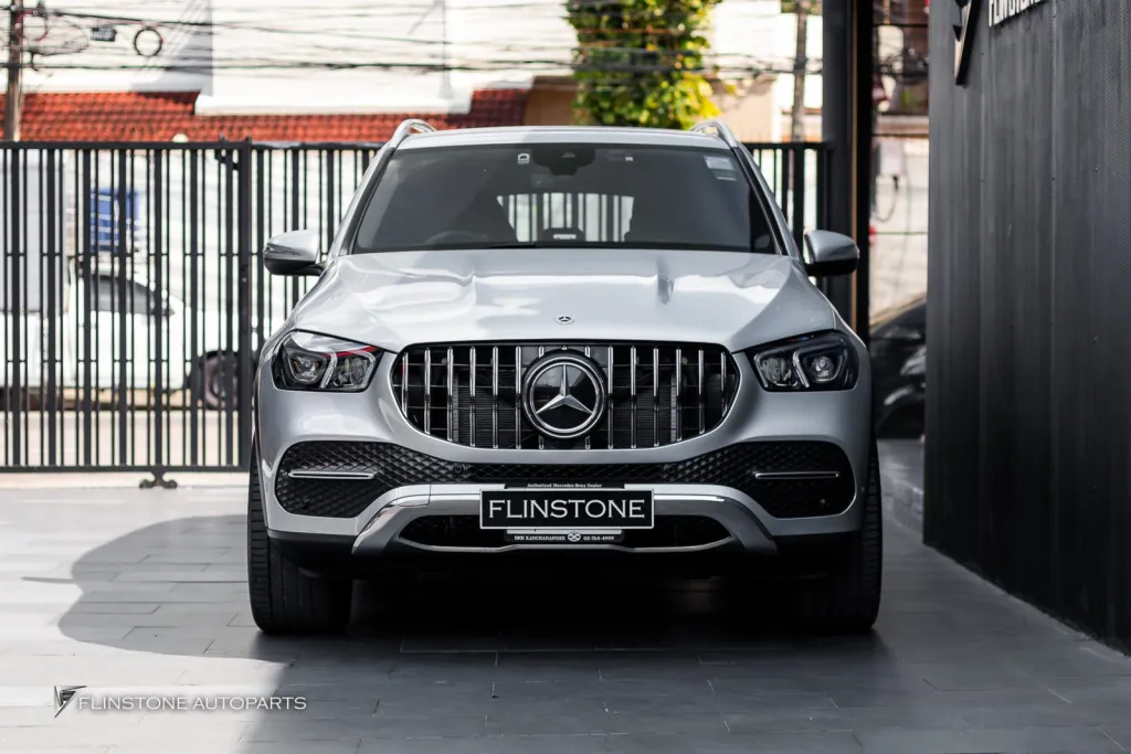 Mercedes Benz Gle Grille