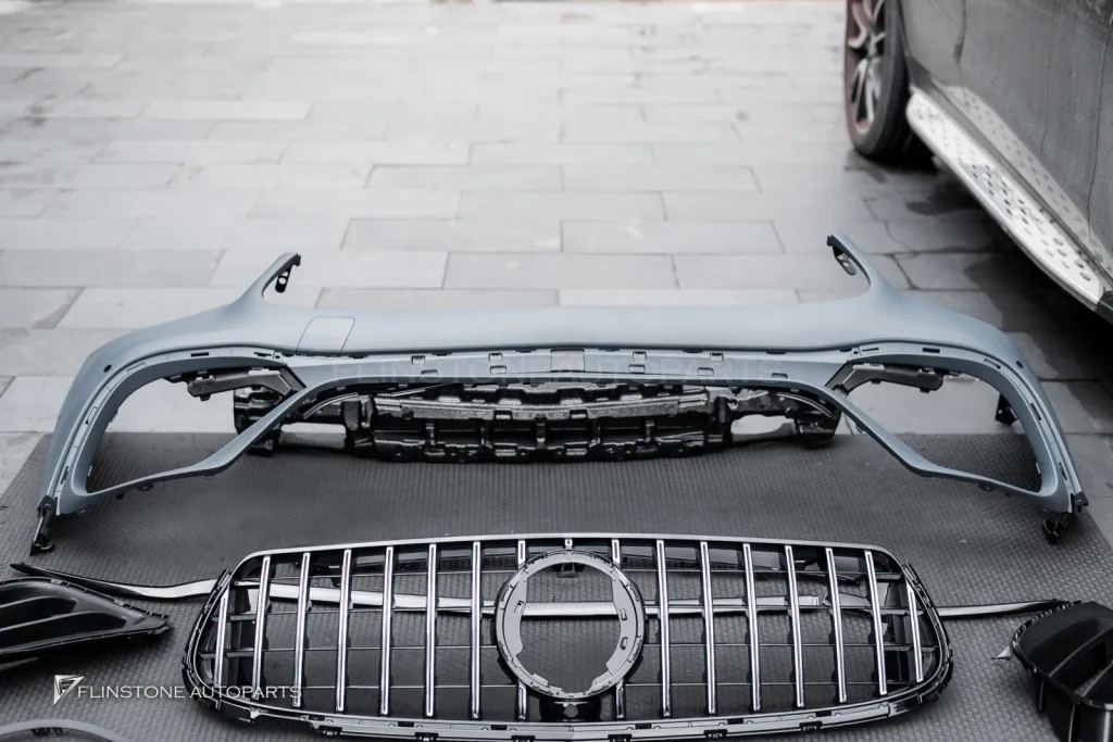 Mercedes Benz GLC ชุดกันชนหน้า GLC 63