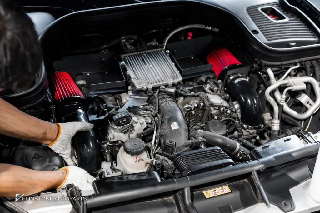 Mercedes Benz Glc ชุดกรองอากาศ CTS