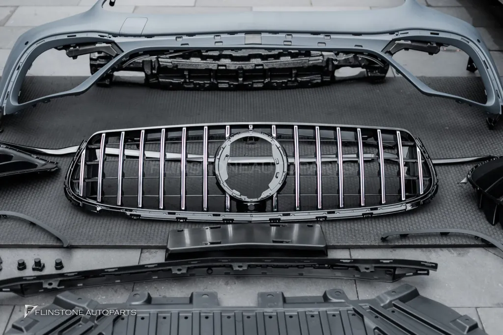 Mercedes Benz GLC ชุดกันชนหน้า GLC 63