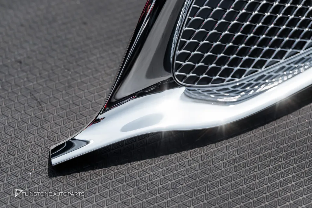 Mercedes Benz Sclass W223 ช่องลมโครเมี่ยม