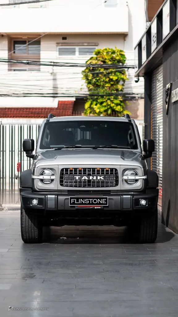 GWM Tank 300 กระจัง