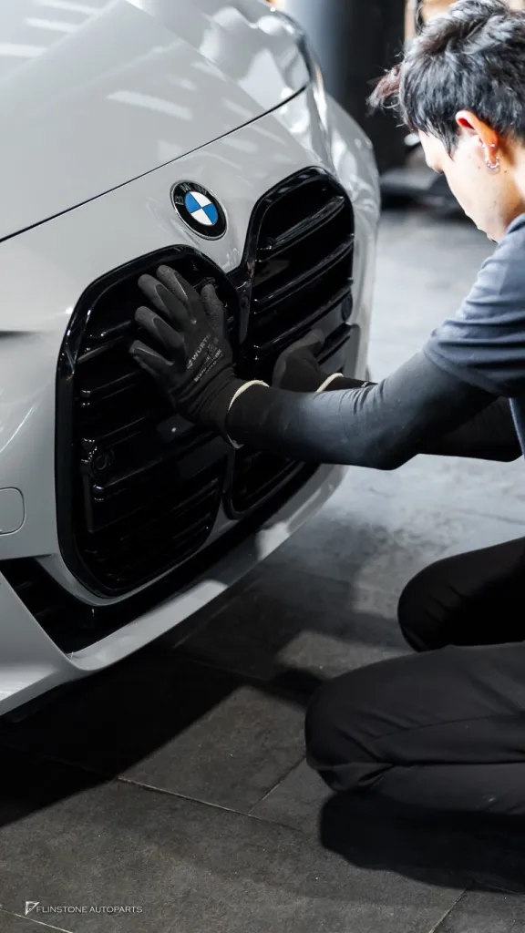 BMW G23 Steering Wheel Grille