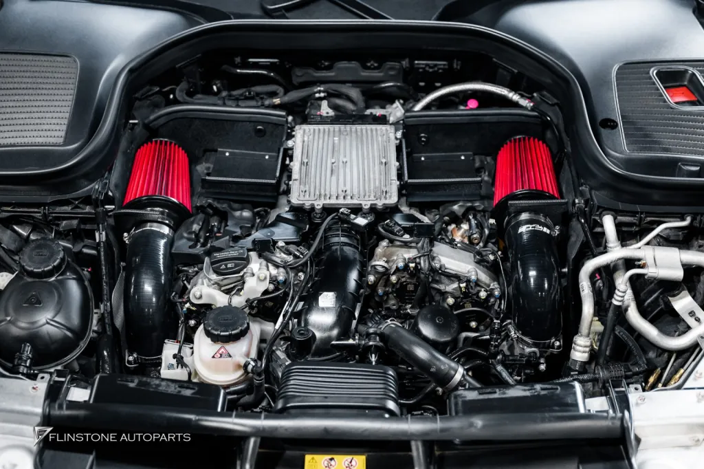 Mercedes Benz Glc air intake kit CTS