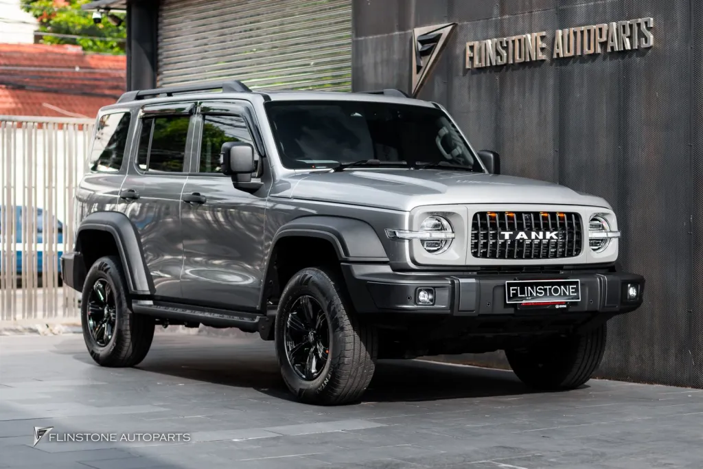 GWM Tank 300 กระจัง