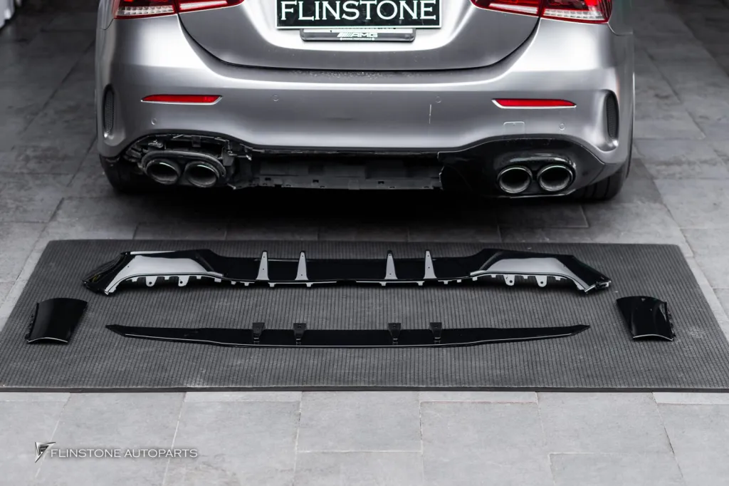 Mercedes Benz A200 扩散器