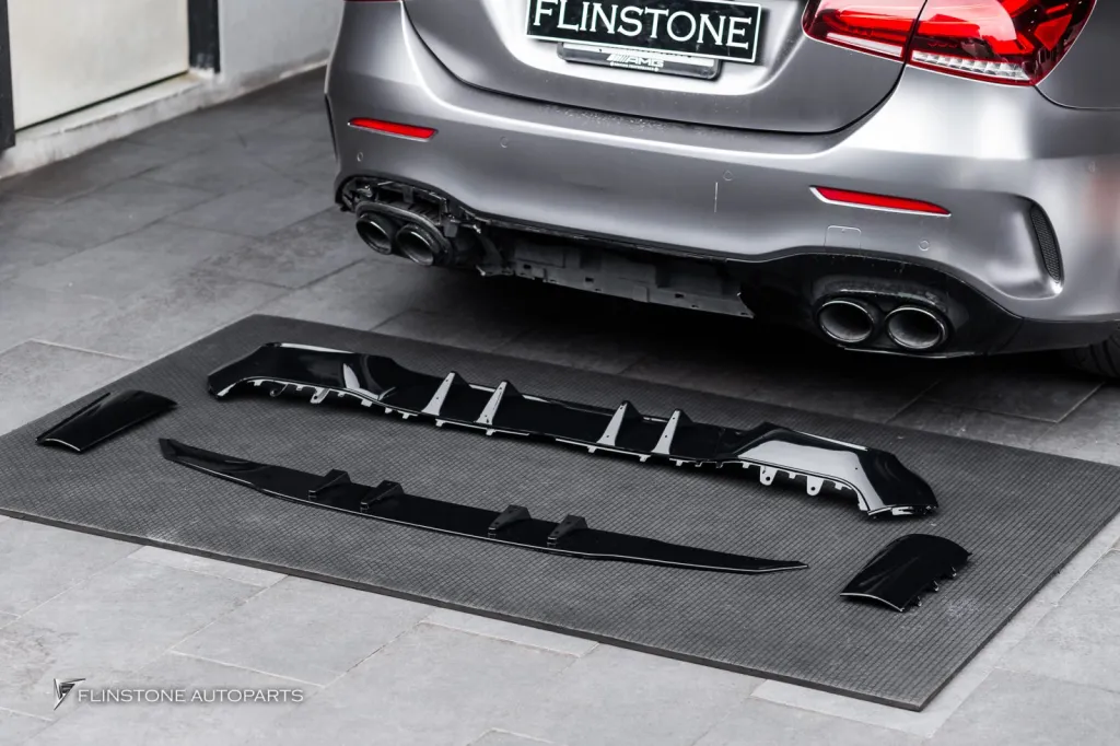 Mercedes Benz A200 扩散器