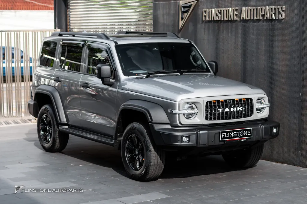 GWM Tank 300 กระจัง