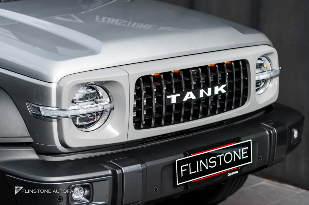 GWM Tank 300 กระจัง