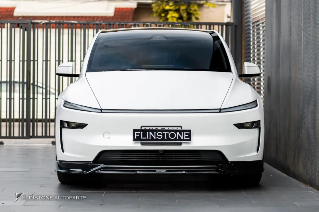 Tesla Juniper ชุดเบรค สปอยเลอร์