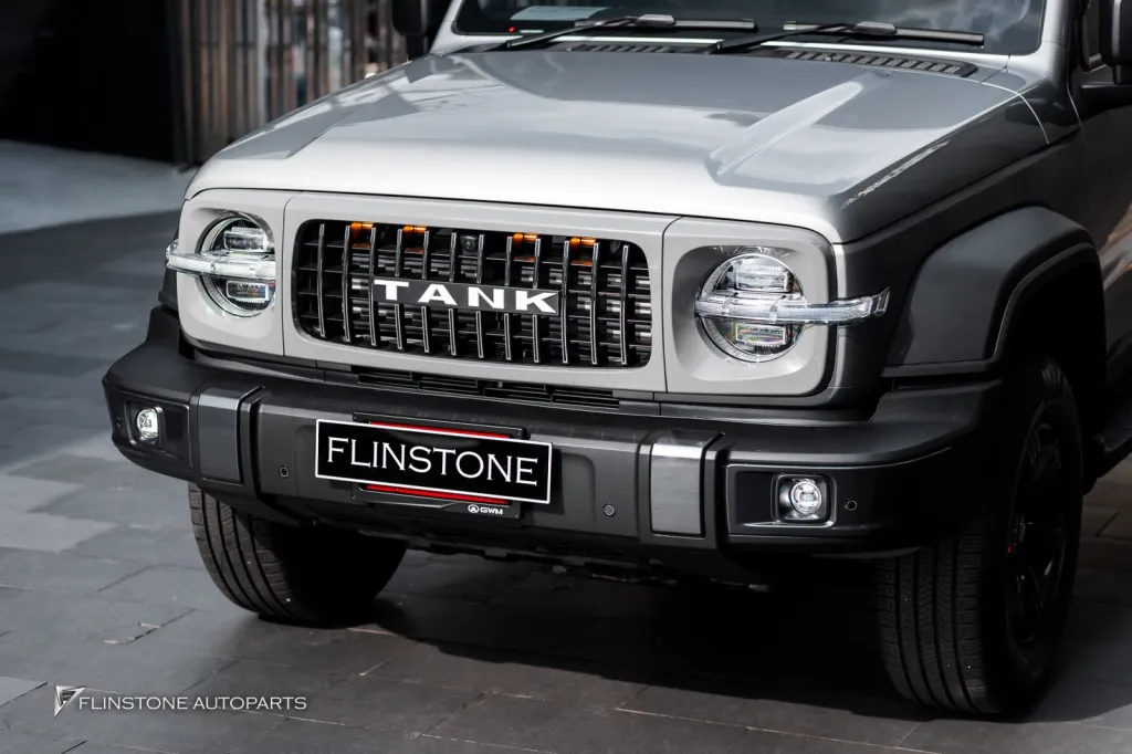 GWM Tank 300 กระจัง