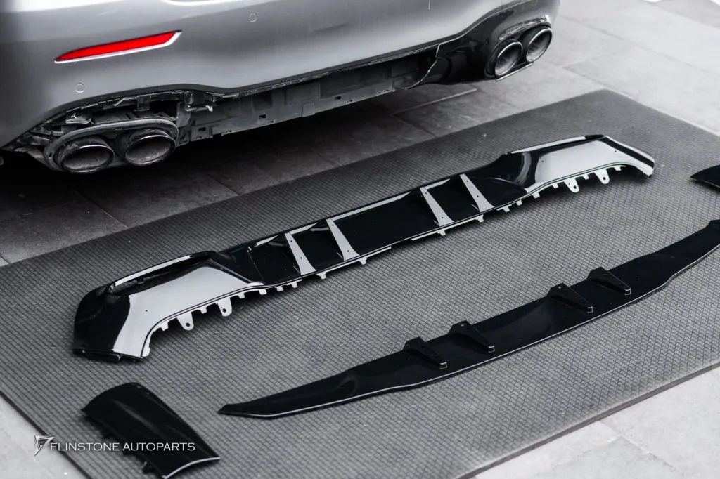 Mercedes Benz A200 扩散器