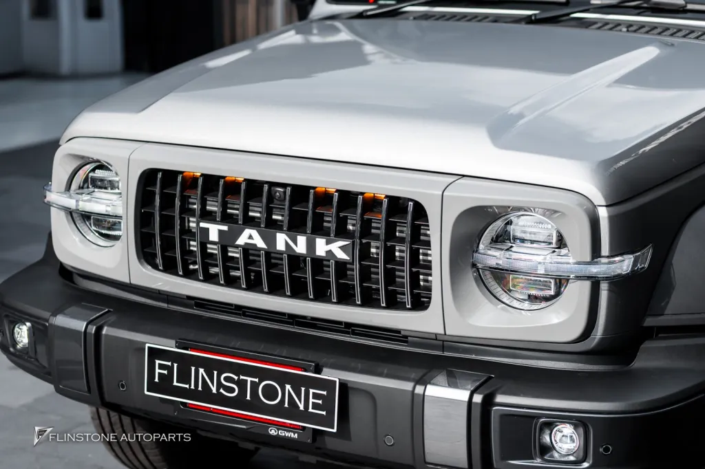 GWM Tank 300 กระจัง