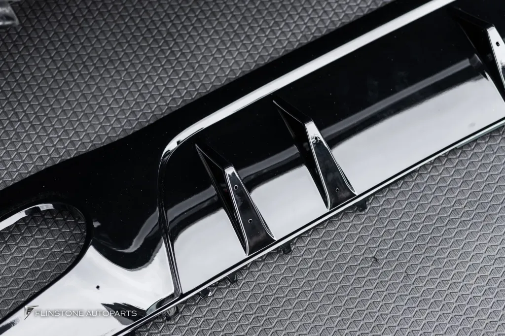 Mercedes Benz A200 扩散器