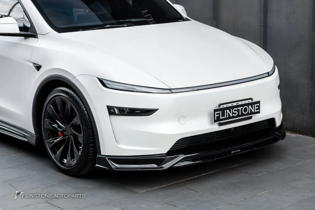 Tesla Juniper ชุดเบรค สปอยเลอร์