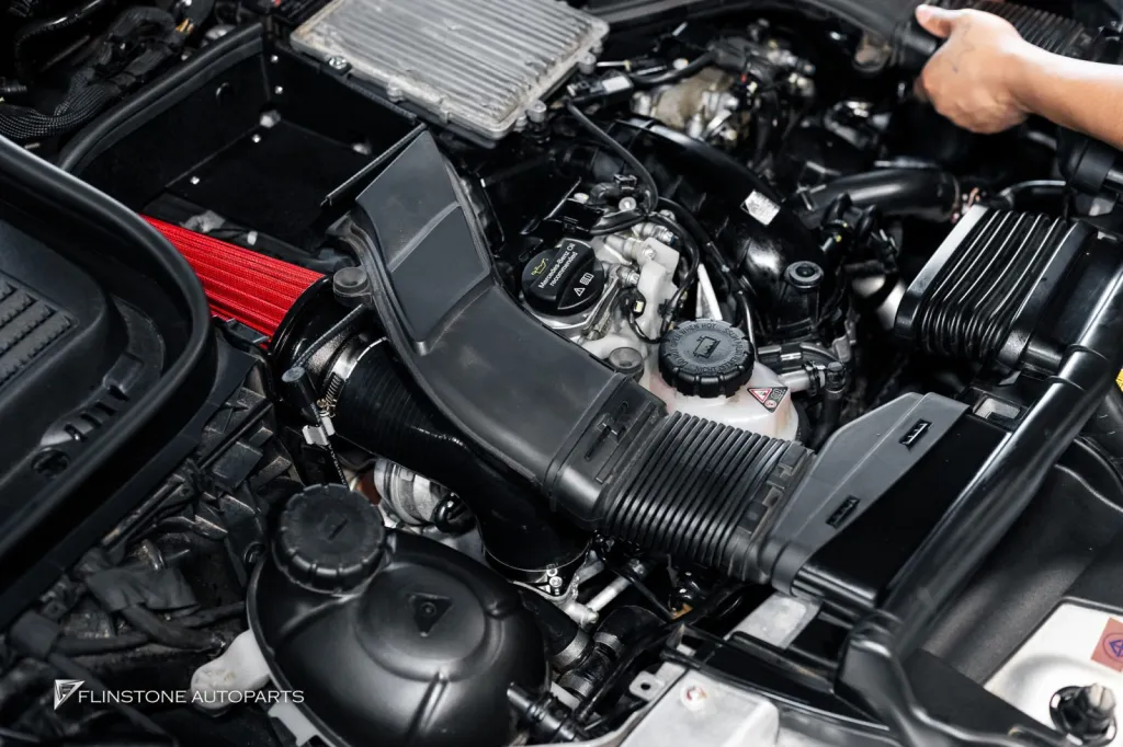 Mercedes Benz Glc ชุดกรองอากาศ CTS