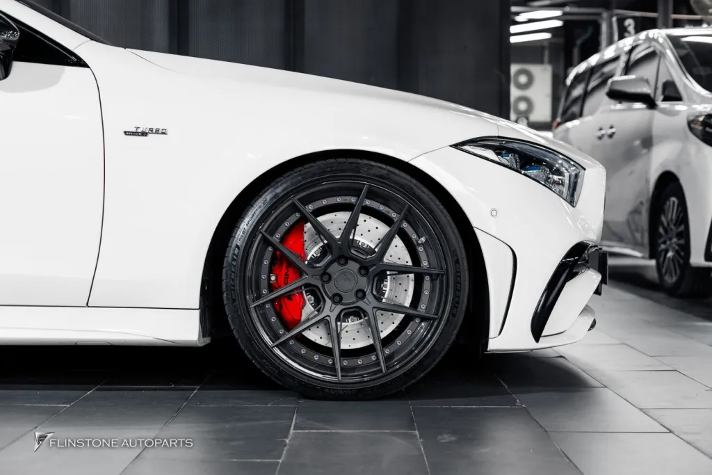 Mercedes Benz Cls 刹车
