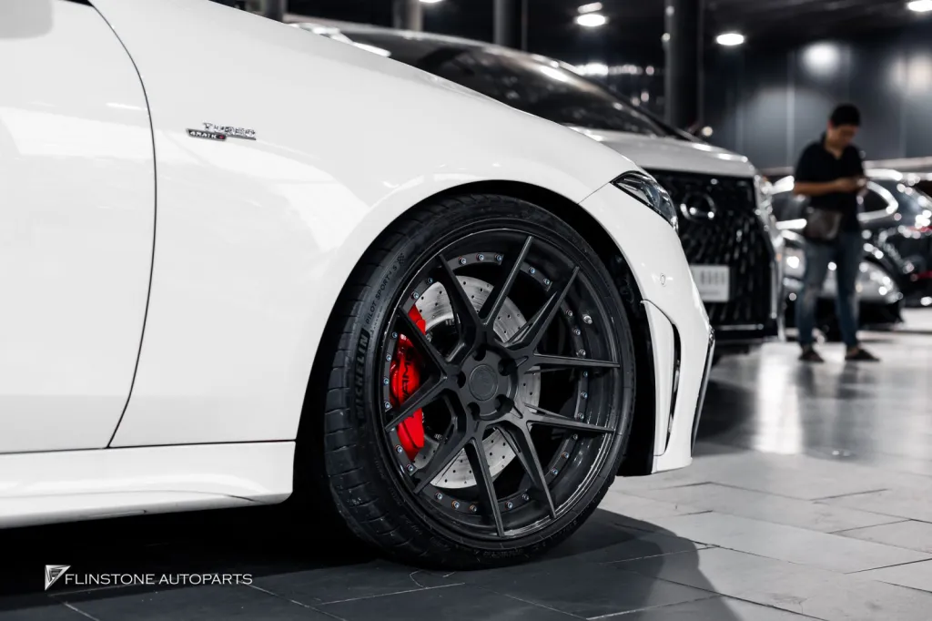 Mercedes Benz Cls 刹车