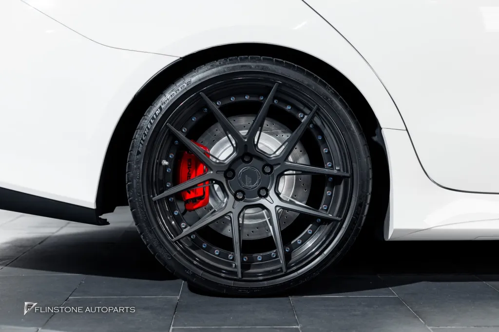 Mercedes Benz Cls 刹车