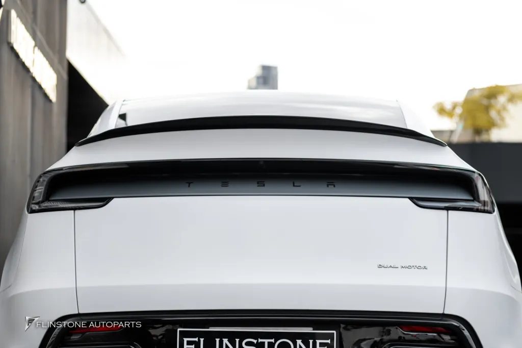 Tesla Juniper ชุดเบรค สปอยเลอร์