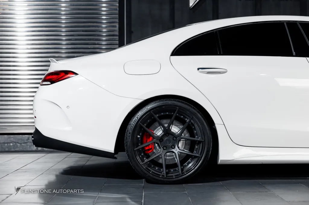 Mercedes Benz Cls 刹车