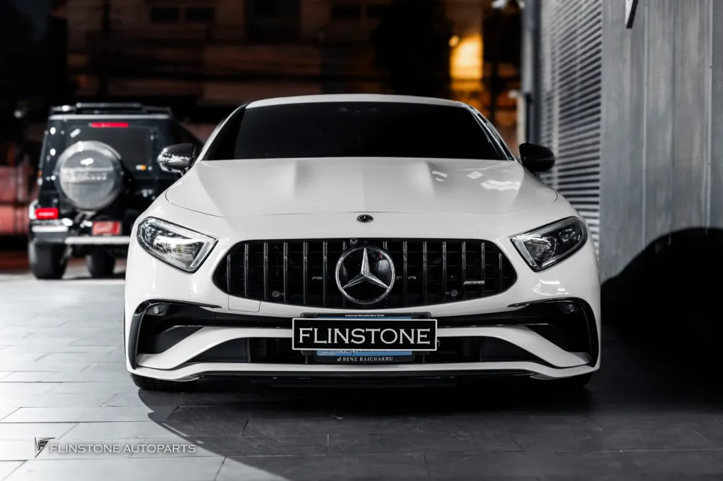 Mercedes Benz Cls 刹车