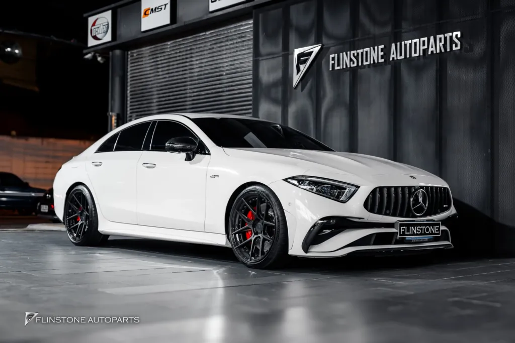 Mercedes Benz Cls 刹车