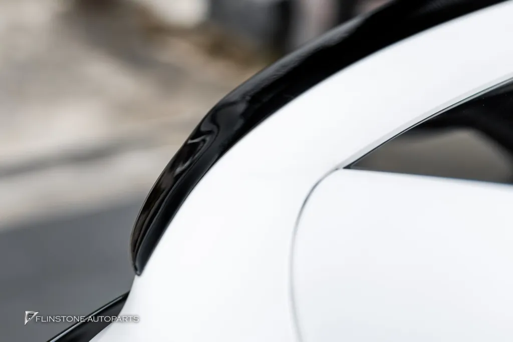 Tesla Juniper ชุดเบรค สปอยเลอร์