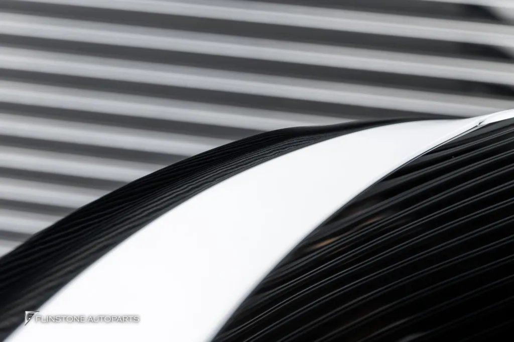 Tesla Juniper ชุดเบรค สปอยเลอร์