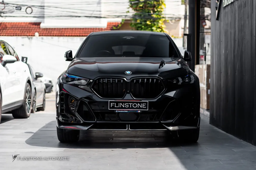 BMW X6 ลิ้นหน้า