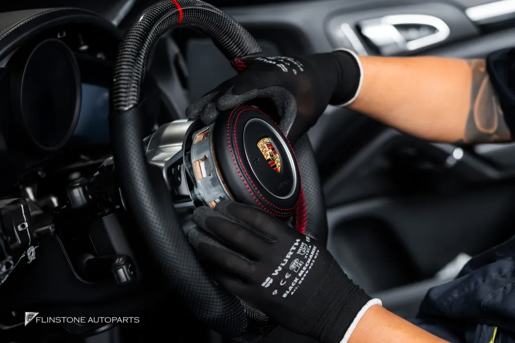 Porsche Cayenne 958 to Turbo GT 2025 Full Body Kit