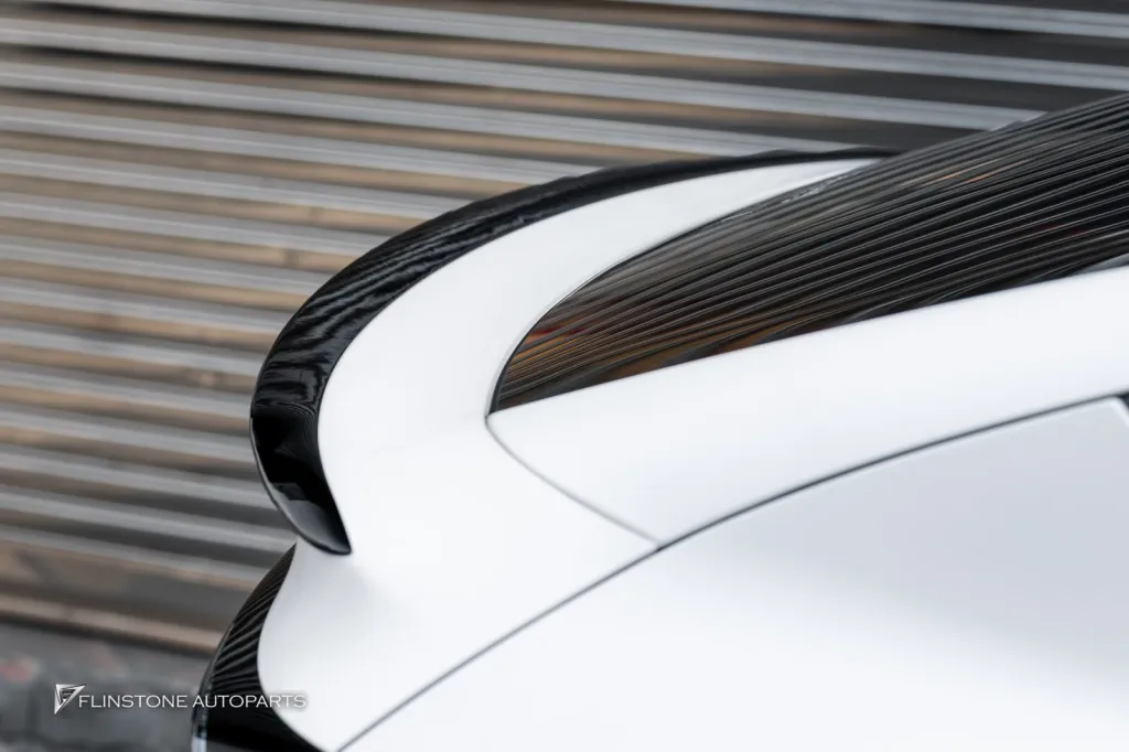Tesla Juniper ชุดเบรค สปอยเลอร์