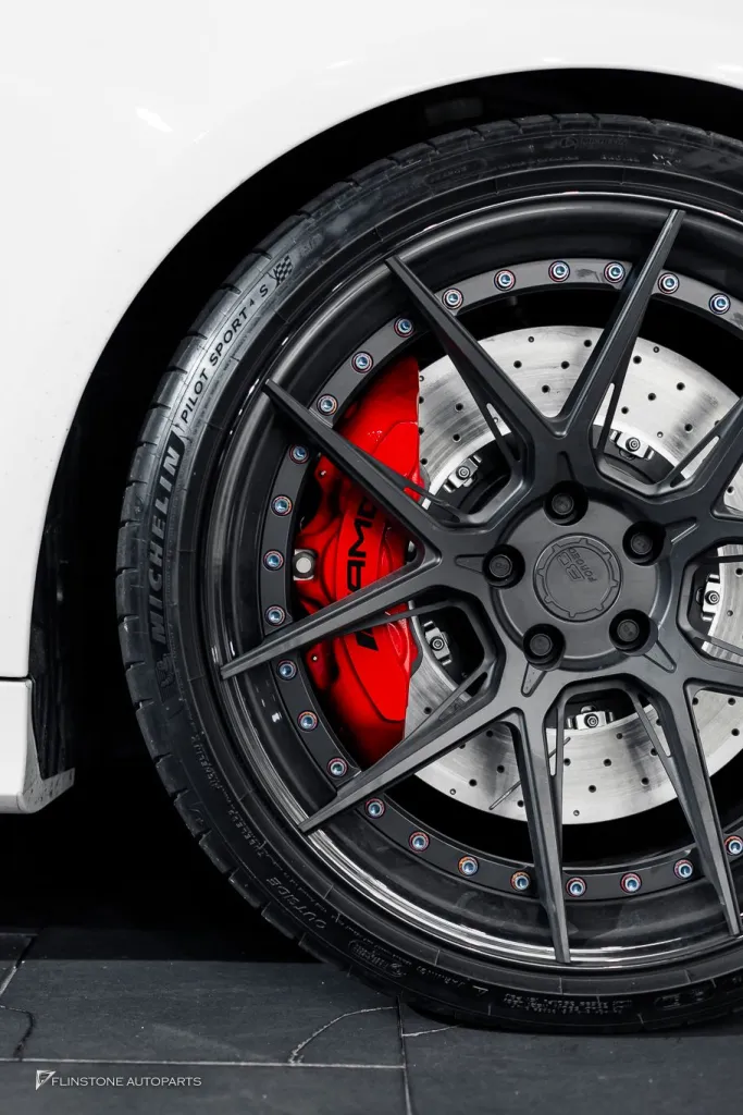 Mercedes Benz Cls 刹车
