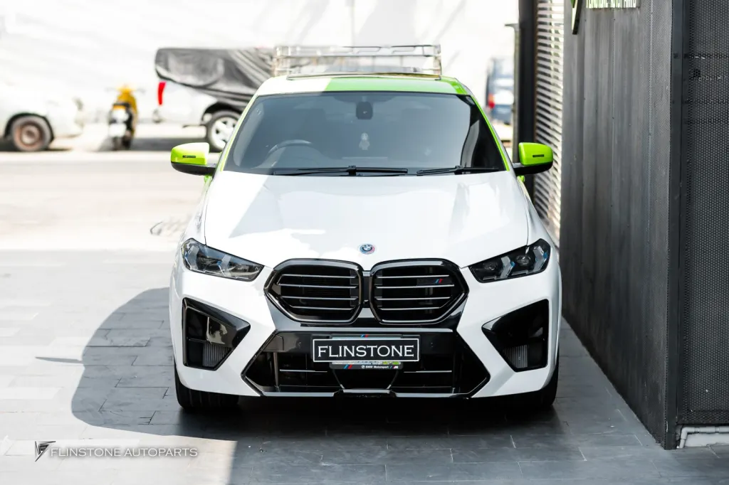 BMW E71 to X6 G06 LCi ชุดพาร์ทรอบคัน เบรค
