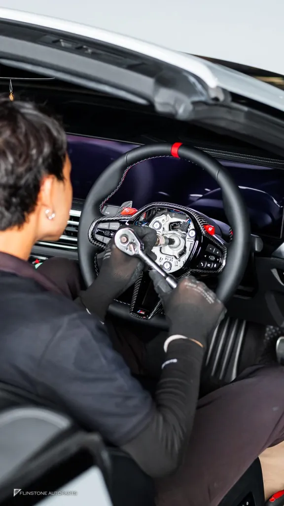 BMW G23 Steering Wheel Grille